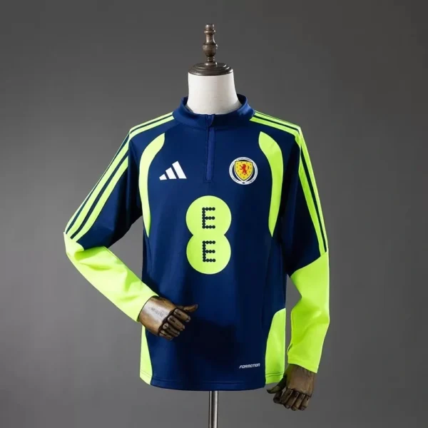 Camisa Escócia 2026