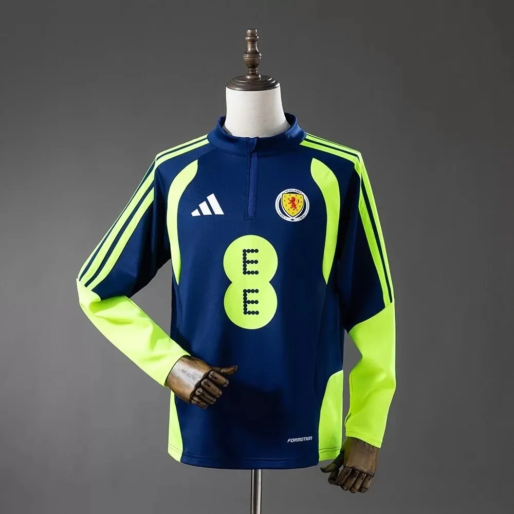 Camisa Escócia 2026
