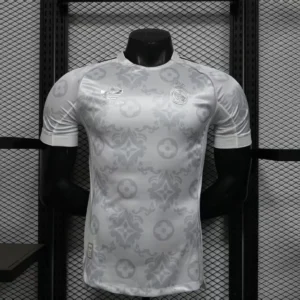 Camisa Real Madrid 25/26 - Versão Jogador