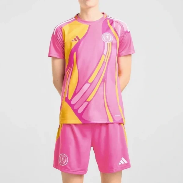 Camisa Escócia 2025