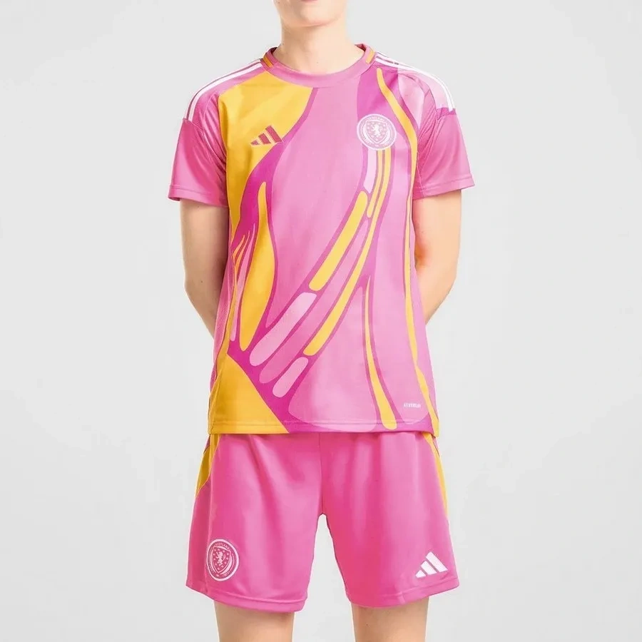 Camisa Escócia 2025