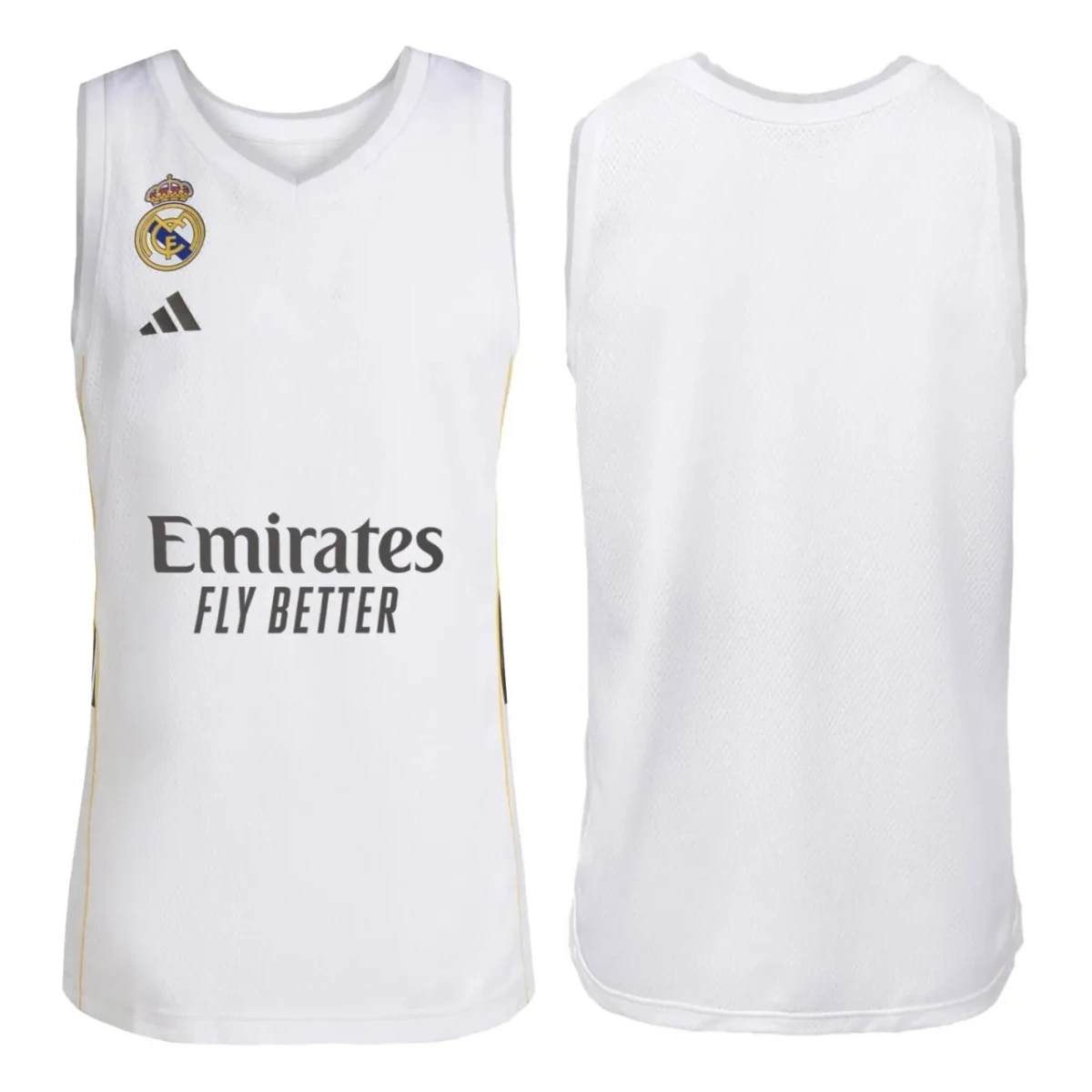 Camisa Real Madrid 25/26 Home