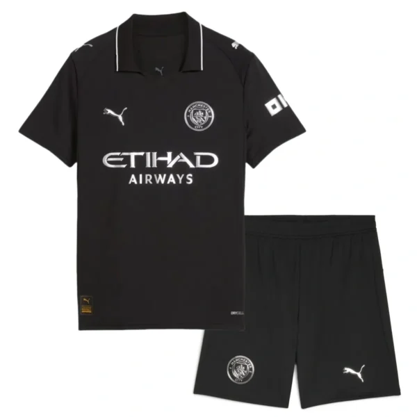 Camisa Manchester City 25/26 Away