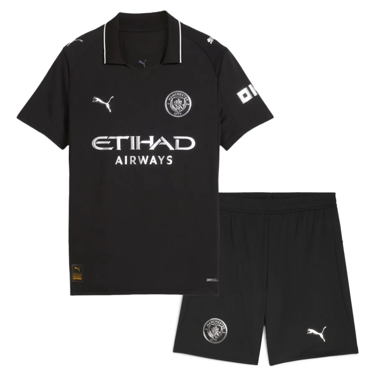 Camisa Manchester City 25/26 Away