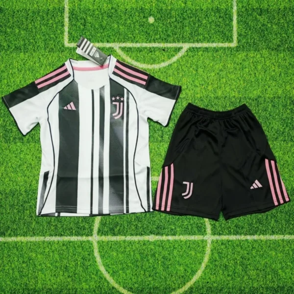 Camisa Juventus 25/26