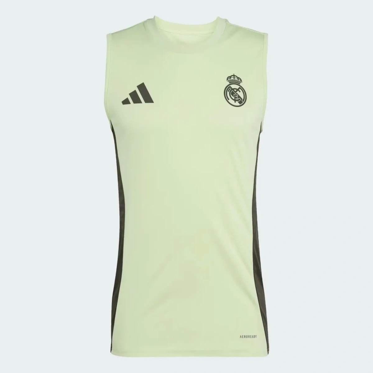 Camisa Real Madrid 25/26 - Sem Mangas