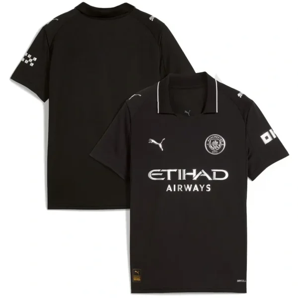 Camisa Manchester City 25/26 Away