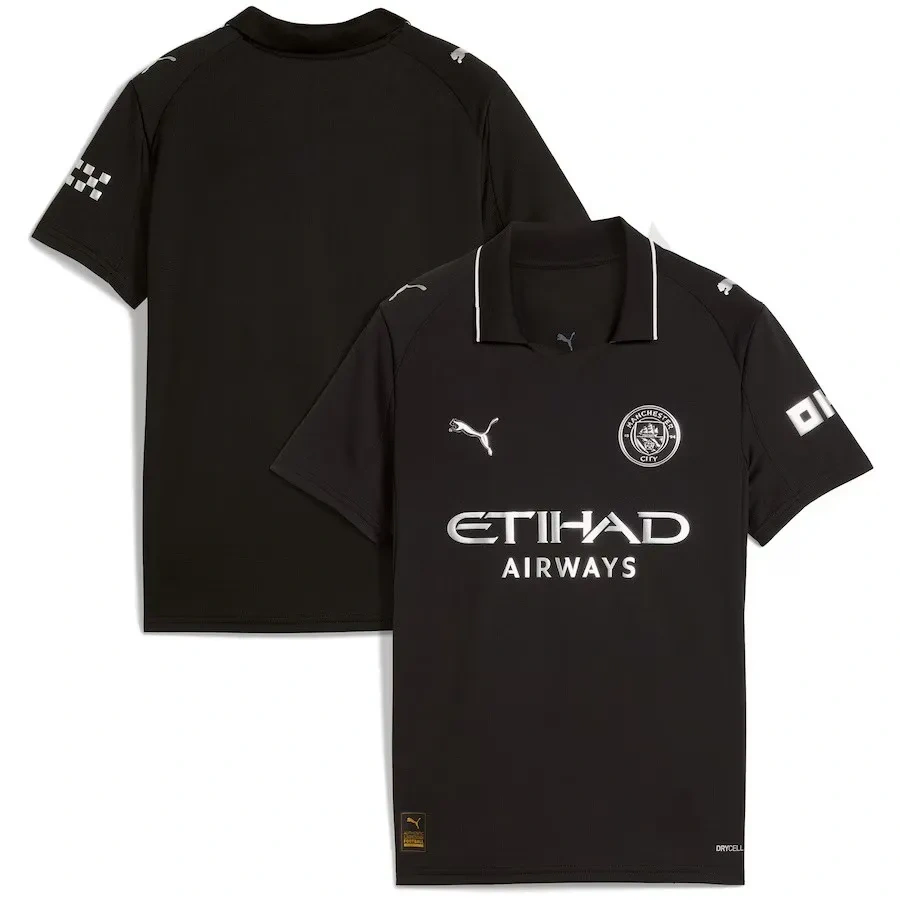 Camisa Manchester City 25/26 Away