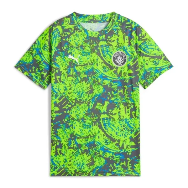 Camisa Manchester City 25/26