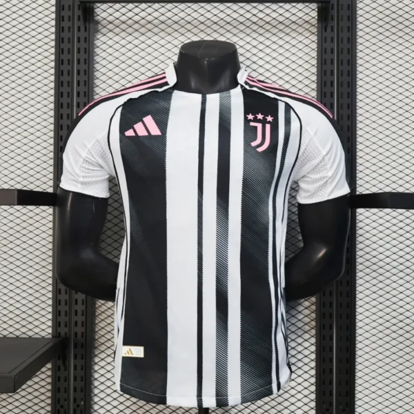 Camisa Juventus 25/26