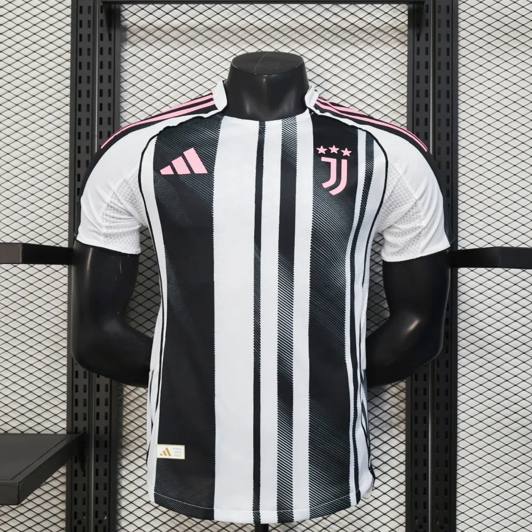 Camisa Juventus 25/26