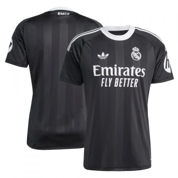 Camisa Real Madrid 25/26 Terceira - Goleiro