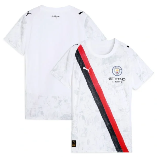 Camisa Manchester City 25/26 Away - Feminina