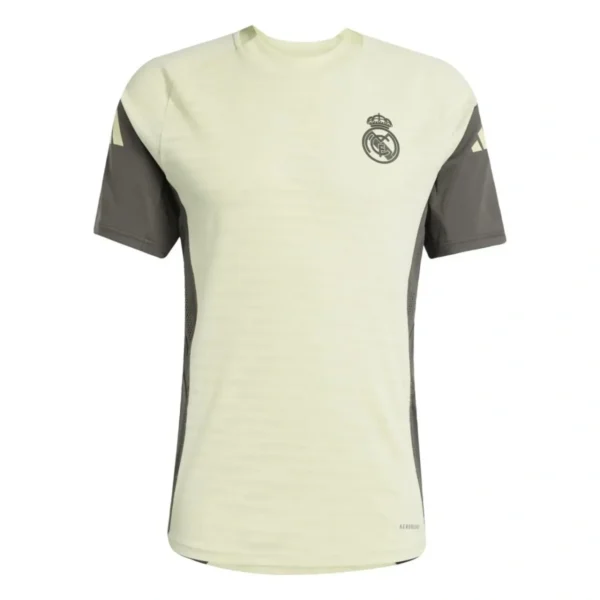 Camisa de Treino Real Madrid 25/26 - Versão Jogador