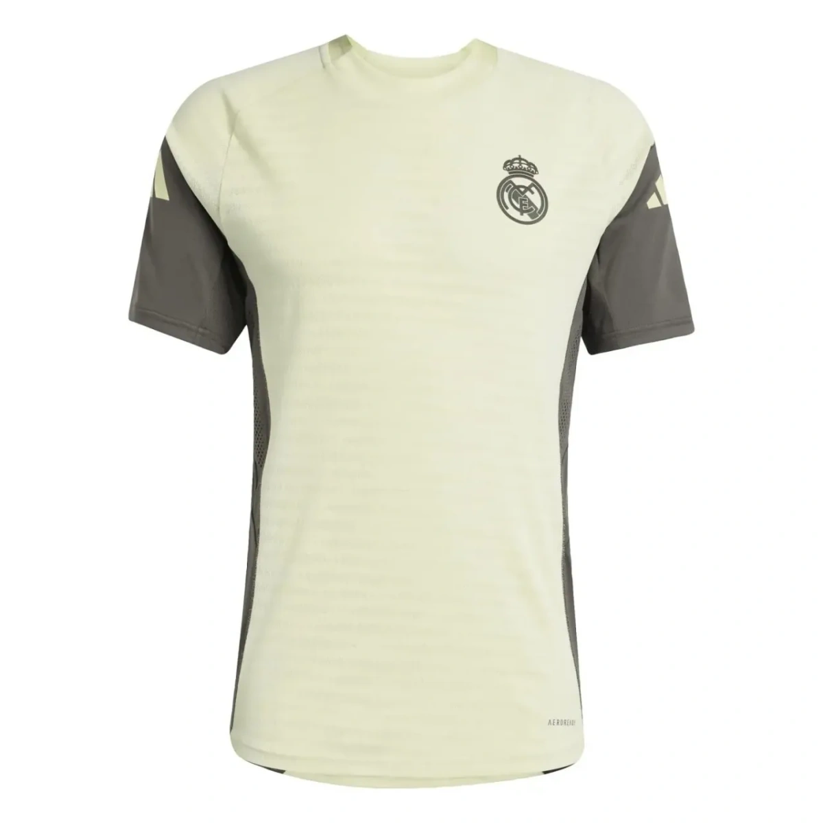 Camisa de Treino Real Madrid 25/26 - Versão Jogador