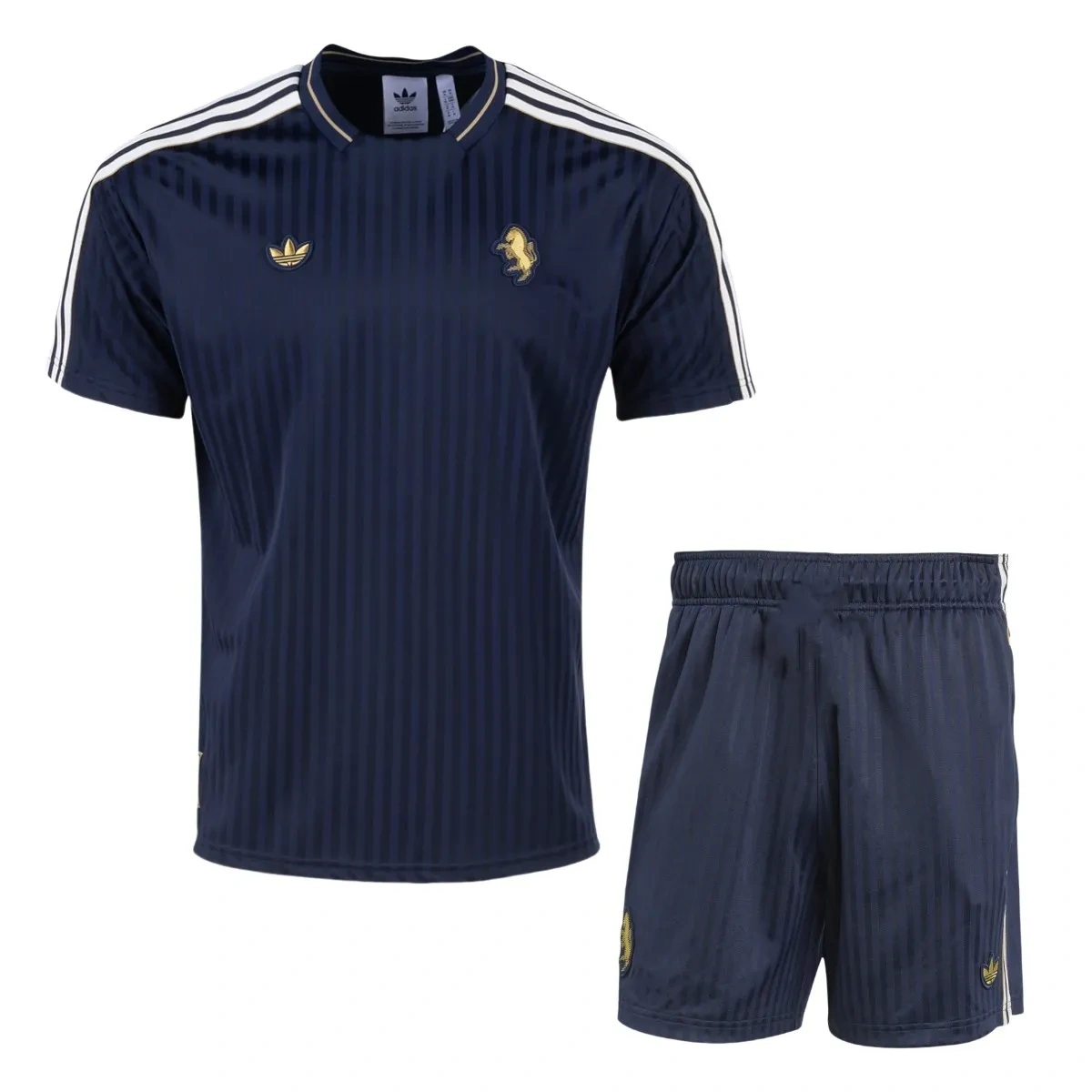 Camisa Juventus 25/26 - Terrace Icons