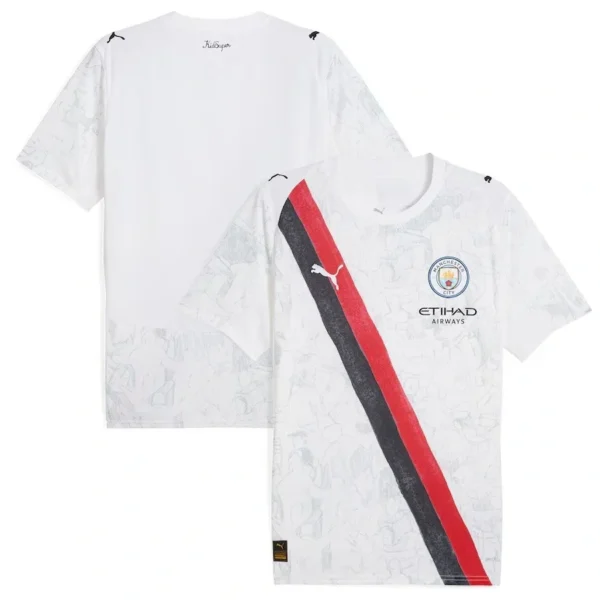 Camisa Manchester City 25/26 Away