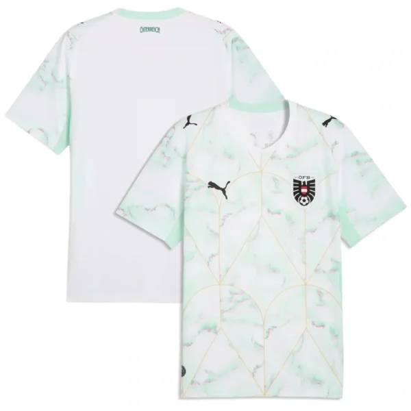 Camisa Áustria 2026