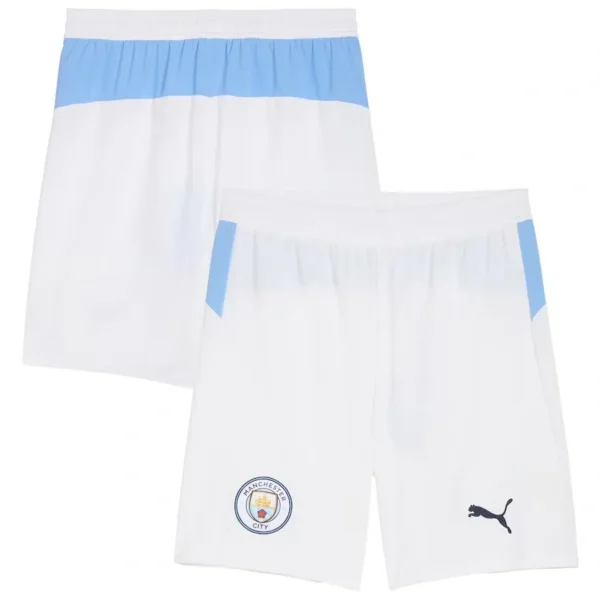Short Manchester City 25/26 Home