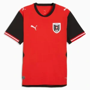 Camisa Áustria 2026