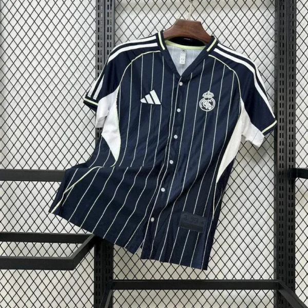 Camisa Real Madrid 25/26