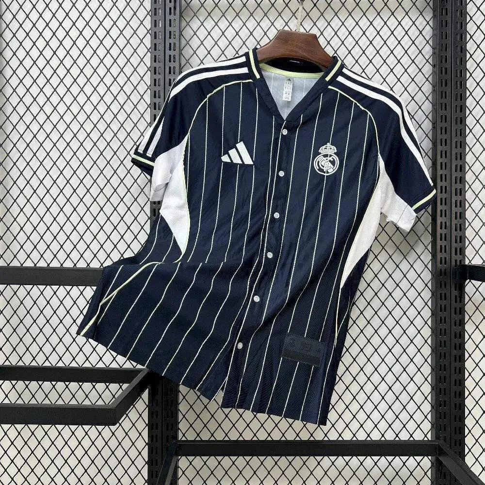 Camisa Real Madrid 25/26
