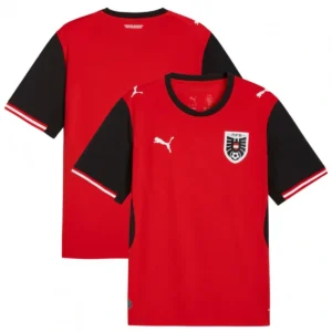 Camisa Áustria 2026