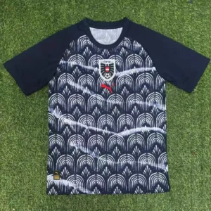 Camisa Áustria 2025
