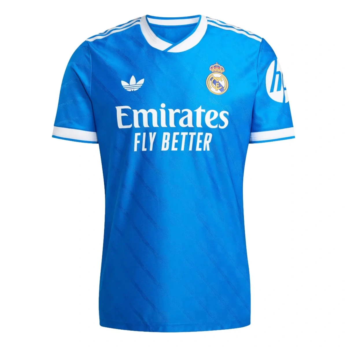 Camisa Real Madrid 25/26 Terceira - Versão Jogador