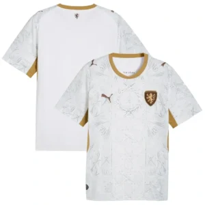 Camisa República Tcheca 2026