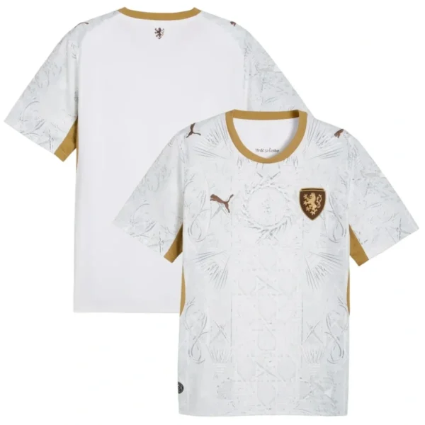 Camisa República Tcheca 2026