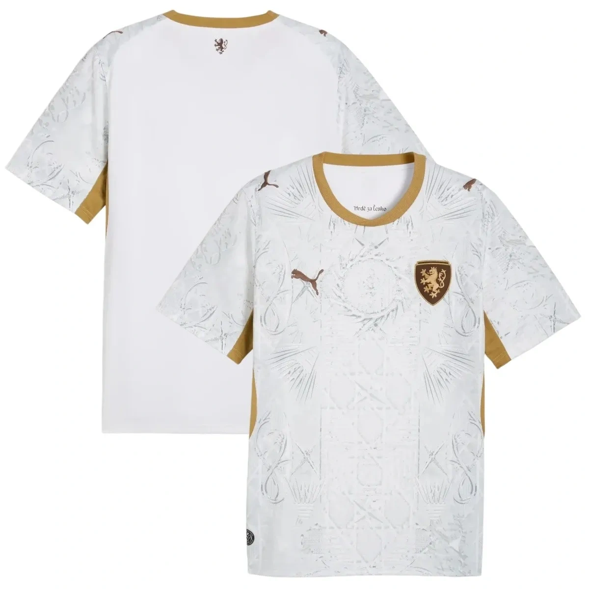 Camisa República Tcheca 2026