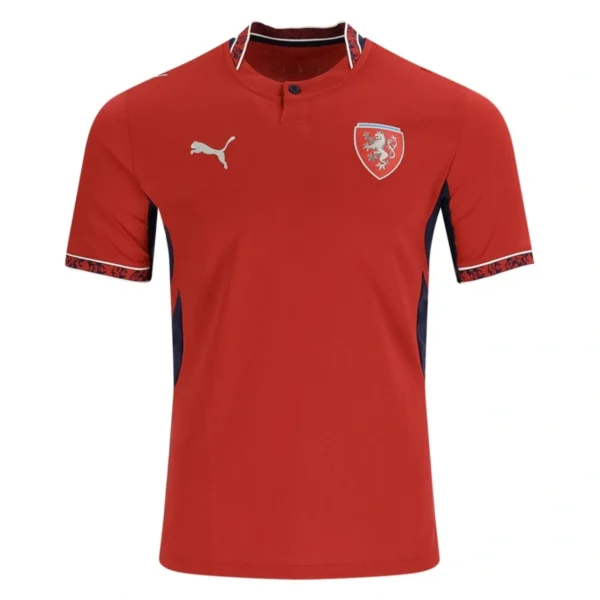 Camisa República Tcheca 2026