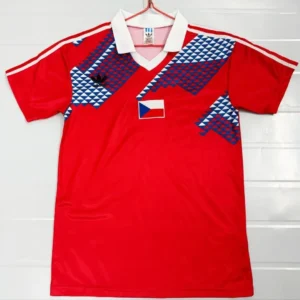 Camisa Eslováquia 1990 - Retrô