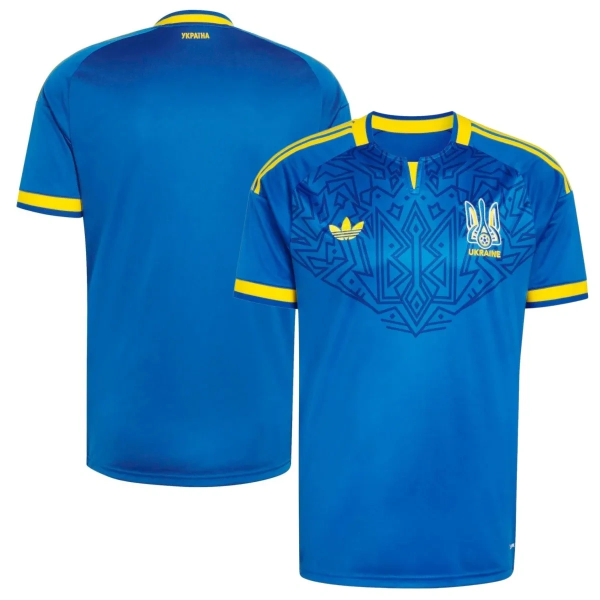 Camisa Ucrânia 2026