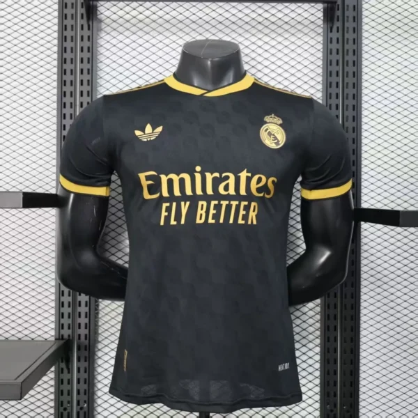 Camisa Real Madrid 25/26 - Versão Jogador