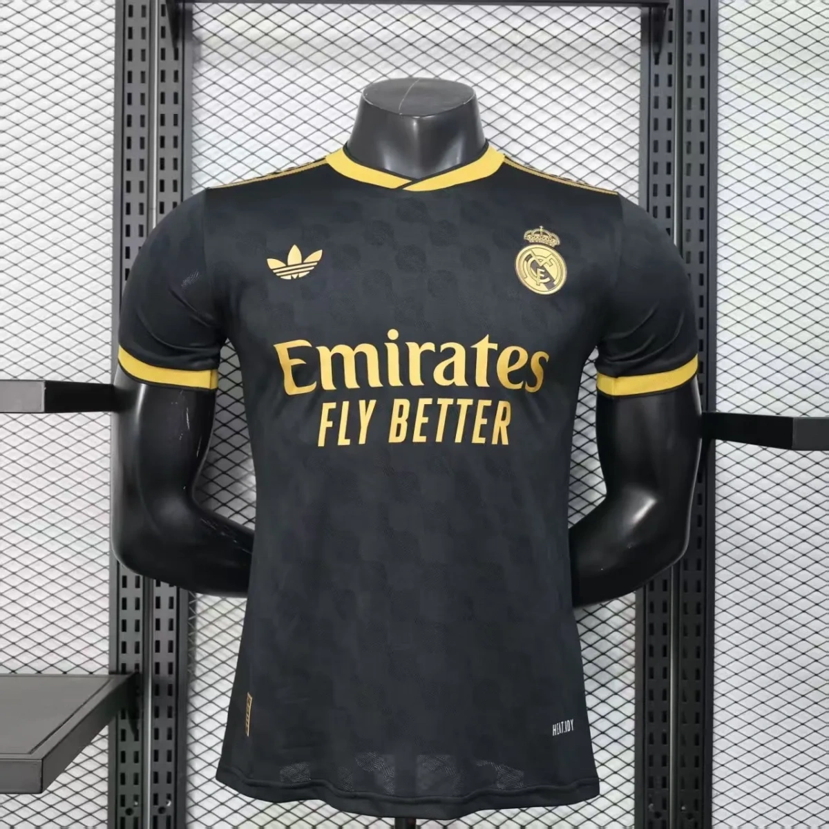 Camisa Real Madrid 25/26 - Versão Jogador