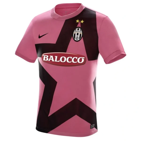 Camisa Juventus 2011/12 - Retrô