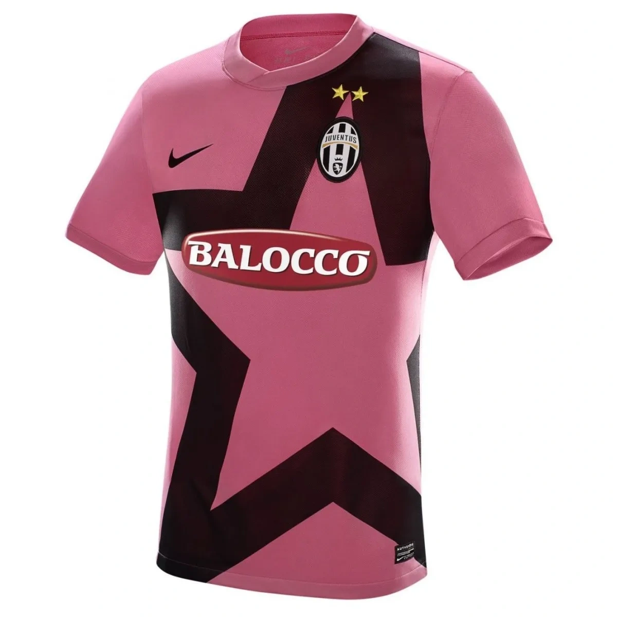 Camisa Juventus 2011/12 - Retrô