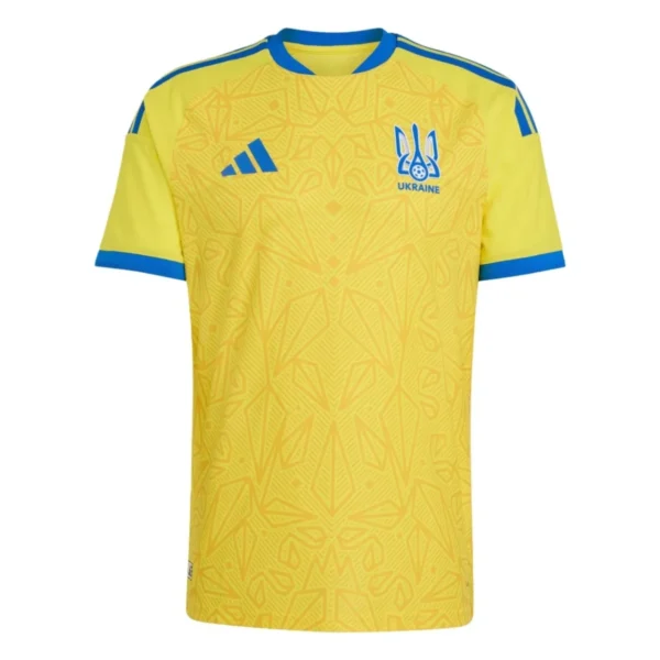 Camisa Ucrânia 2026