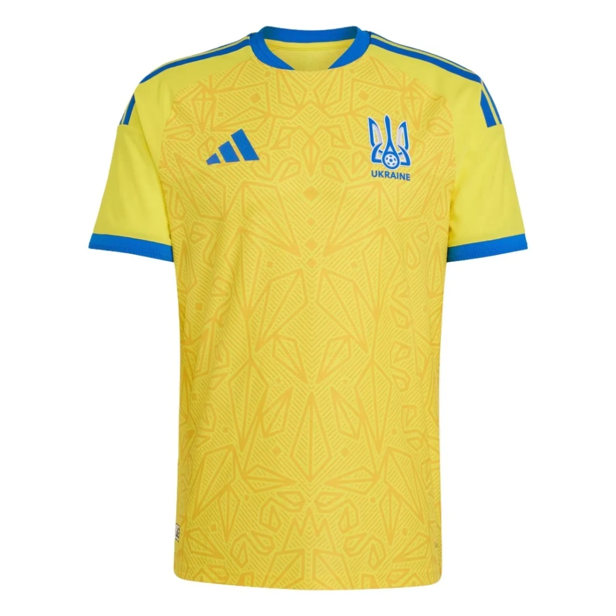 Camisa Ucrânia 2026
