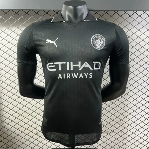 Camisa Manchester City 25/26 - Versão Jogador
