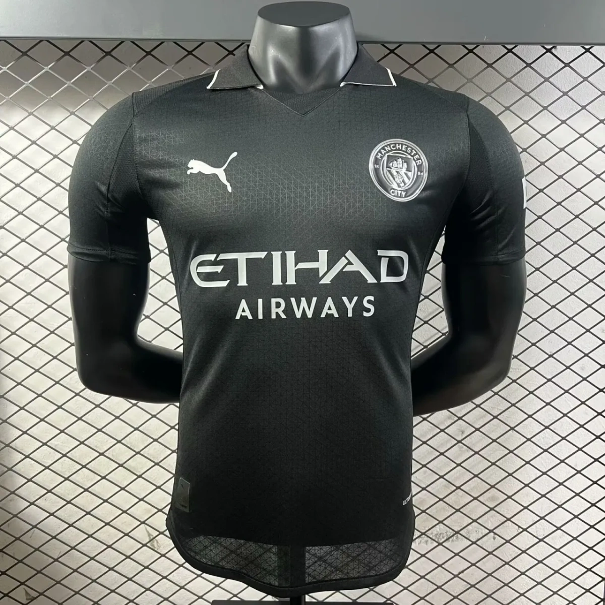 Camisa Manchester City 25/26 - Versão Jogador