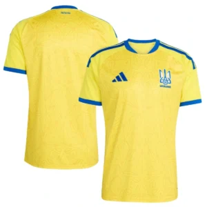 Camisa Ucrânia 2026