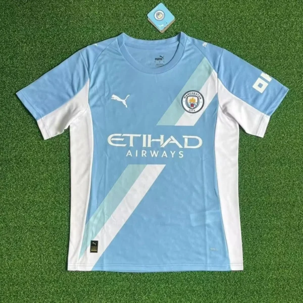 Camisa Manchester City 25/26
