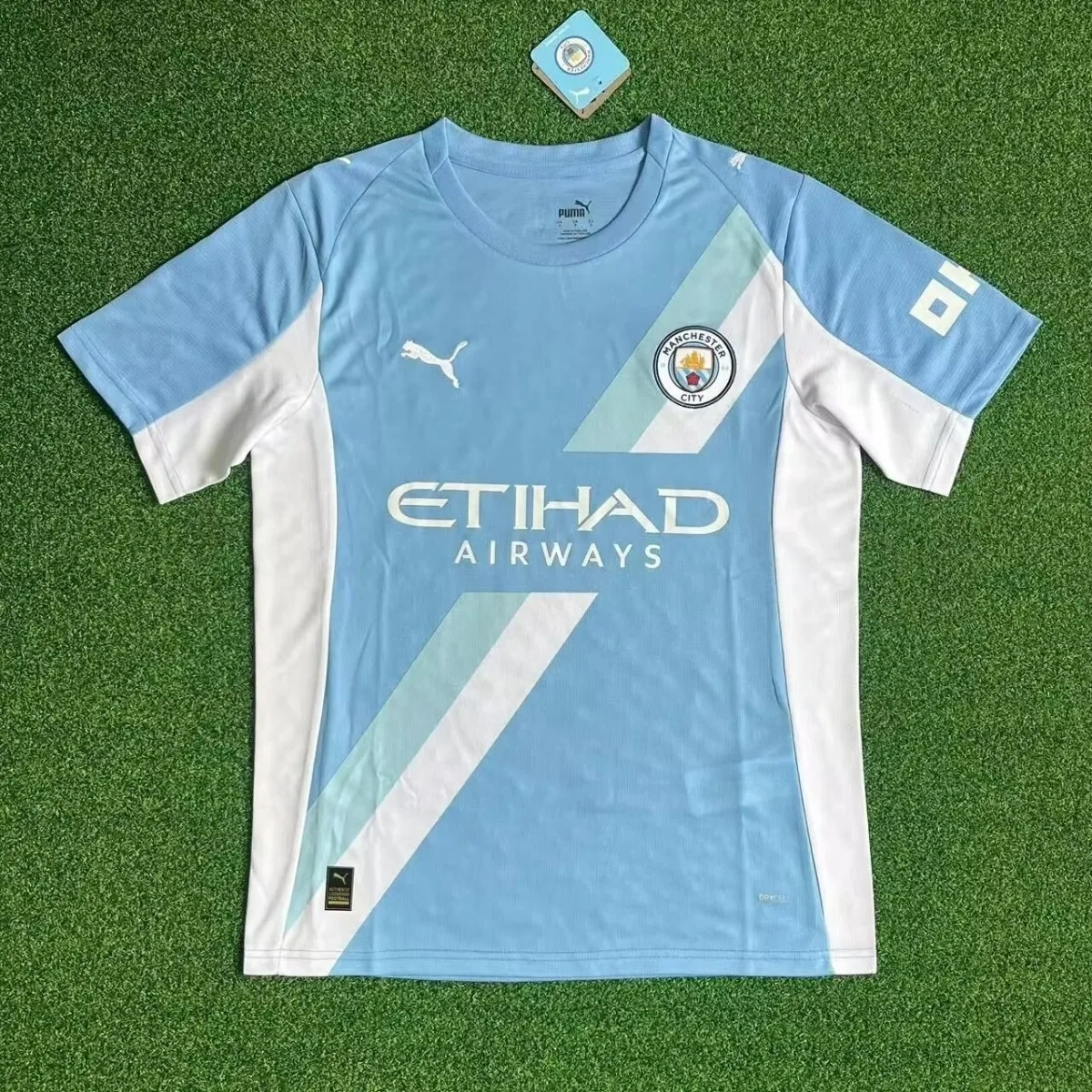 Camisa Manchester City 25/26