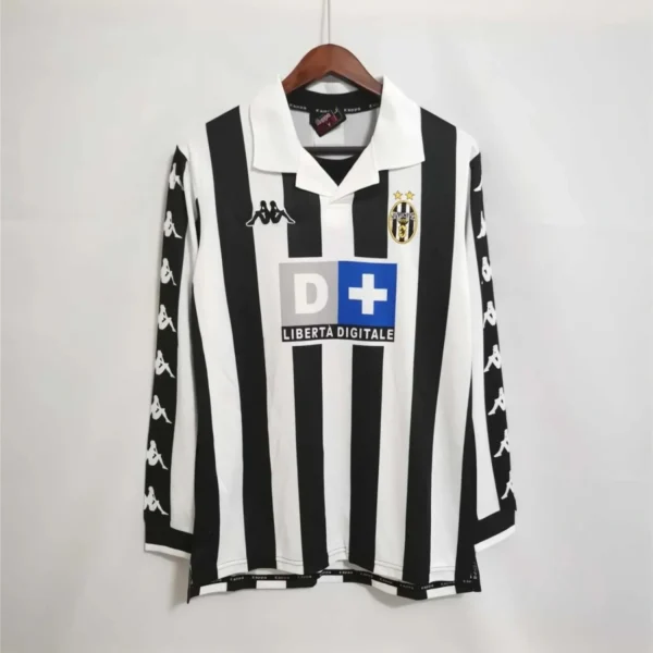 Camisa Juventus 1999/00 - Retrô