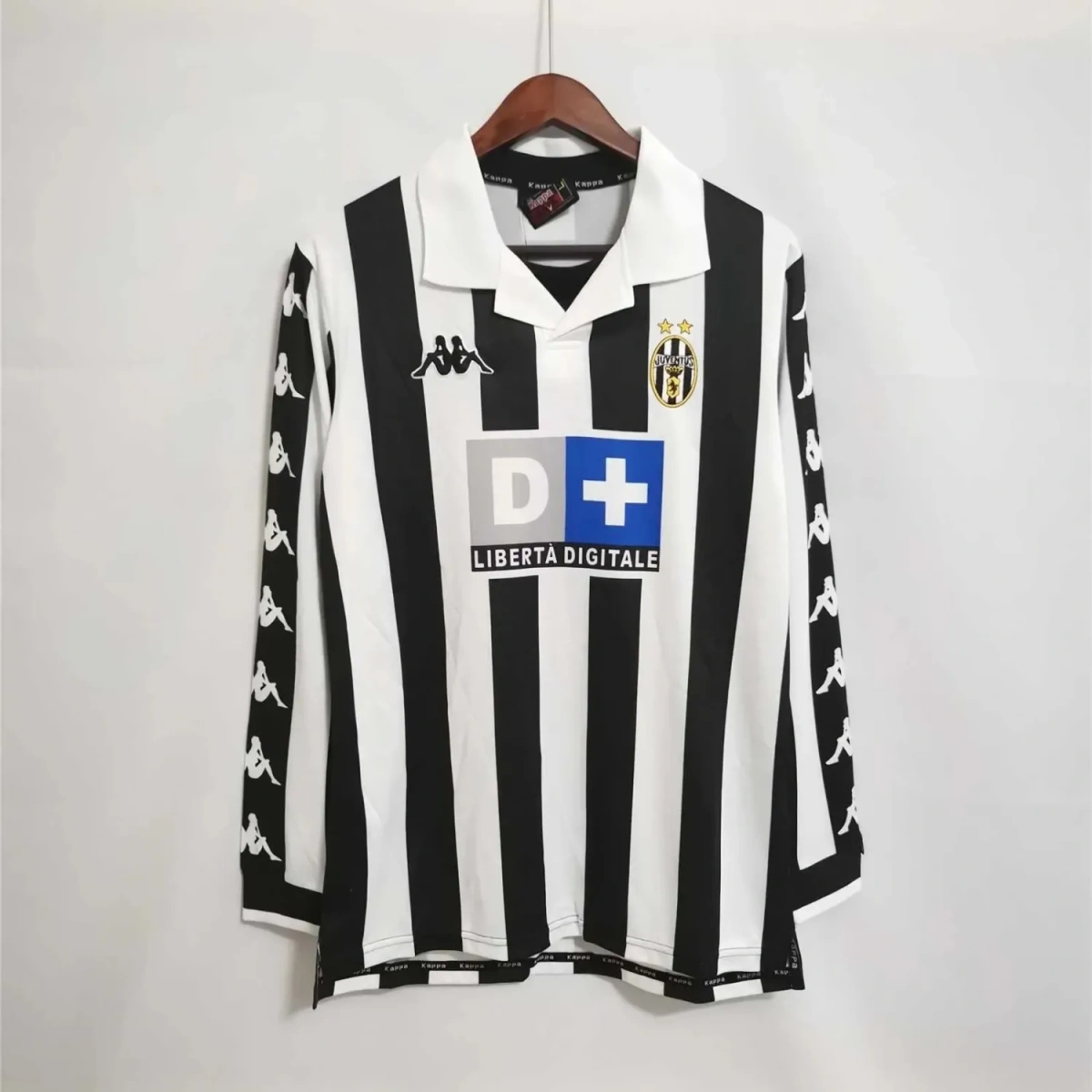 Camisa Juventus 1999/00 - Retrô