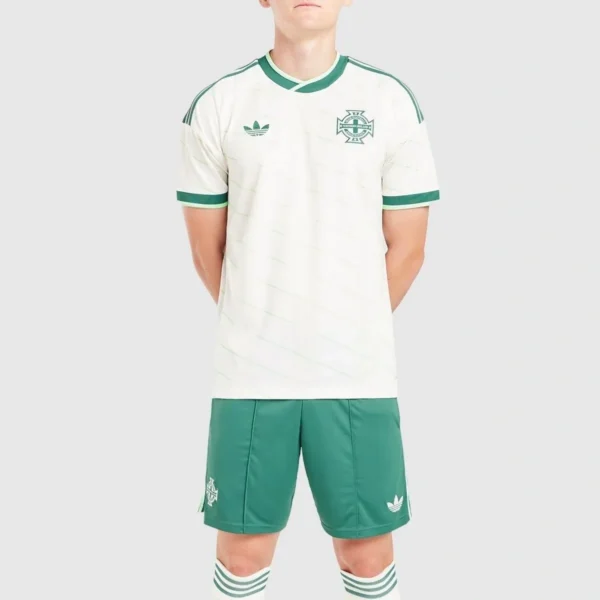 Camisa Irlanda do Norte 2026