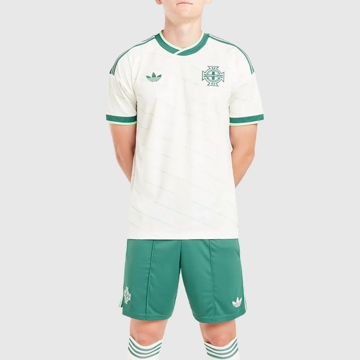 Camisa Irlanda do Norte 2026